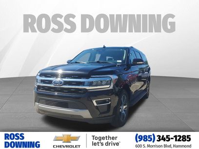 Used 2024 Ford Expedition Max Limited