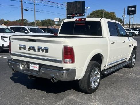 Used 2017 RAM 1500 Limited image 12