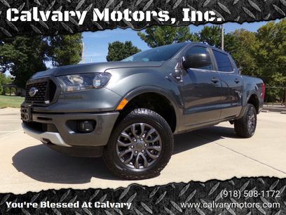 Used 2020 Ford Ranger XLT w/ Equipment Group 302A Luxury