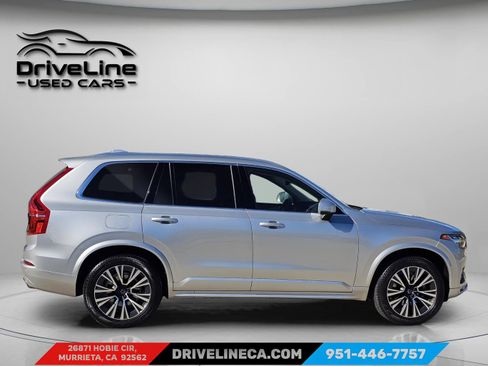 Used 2021 Volvo XC90 T5 Momentum w/ Climate Package image 13