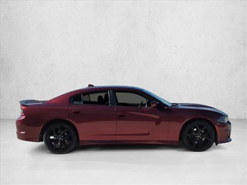 Used 2019 Dodge Charger GT w/ Driver Confidence Group image 4