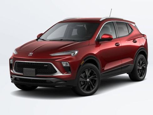 New 2025 Buick Encore GX Sport Touring w/ Advanced Technology Package image 25