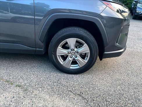 Certified 2025 Toyota RAV4 XLE AWD/4WD image 7