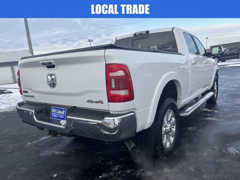 Used 2020 RAM 2500 Laramie image 4