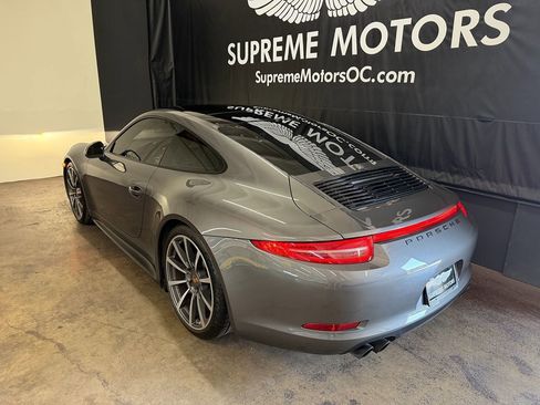 Used 2013 Porsche 911 Carrera 4S image 10