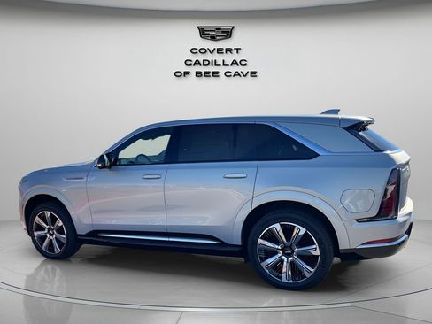 New 2025 Cadillac Escalade IQ Luxury 2 image 5