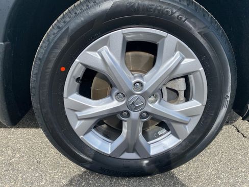 Certified 2025 Honda HR-V LX image 29