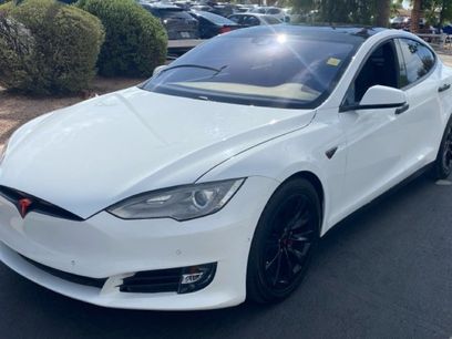 Used 2016 Tesla Model S 70D