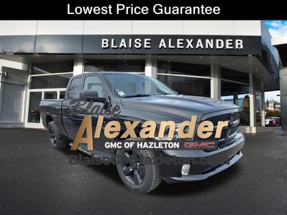 Used 2019 RAM 1500 Express w/ Express Value Package