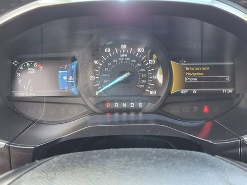 Used 2017 Ford Edge Sport w/ Equipment Group 401A AWD/4WD image 10
