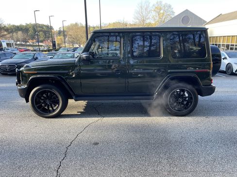 Certified 2025 Mercedes-Benz G 550 image 13