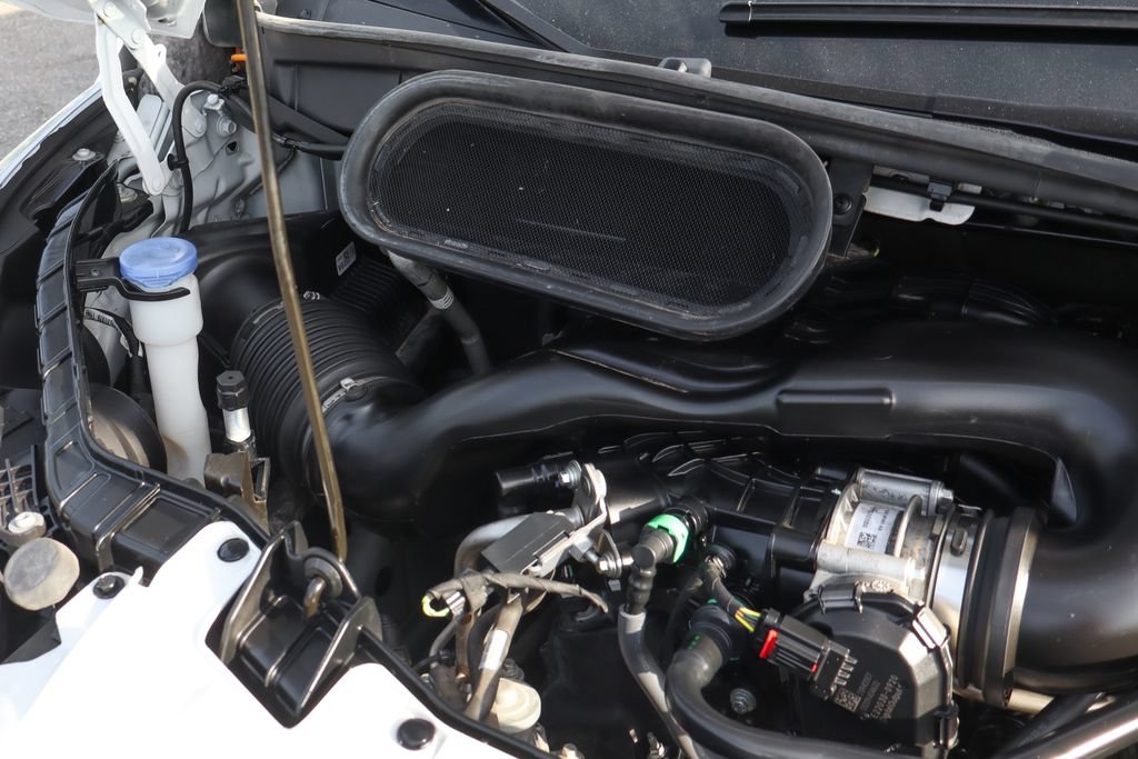 Used 2022 Ford Transit 250 148 High Roof Extended RWD image 14