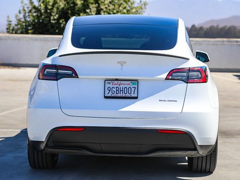 Used 2023 Tesla Model Y Long Range AWD/4WD image 6