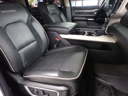 Used 2021 RAM 1500 Laramie image 5