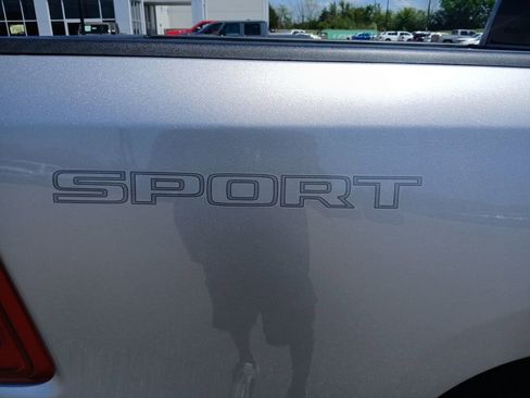 Used 2023 RAM 1500 Laramie AWD/4WD image 10