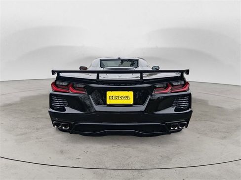 New 2026 Chevrolet Corvette Stingray Preferred Conv w/ Z51 Performance Package image 4