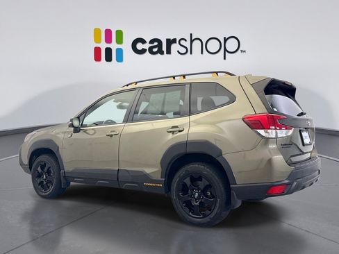 Used 2023 Subaru Forester Wilderness AWD/4WD image 3