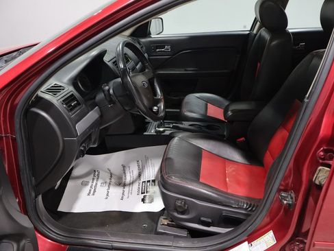 Used 2008 Ford Fusion SEL FWD image 11