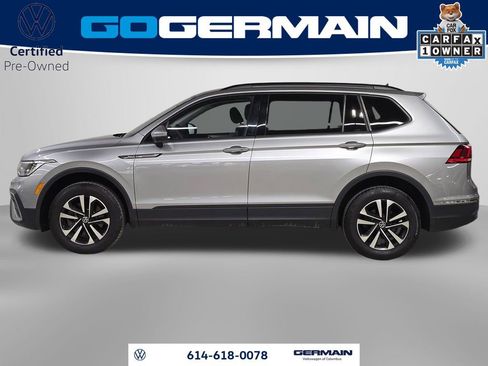 Used 2022 Volkswagen Tiguan S image 11
