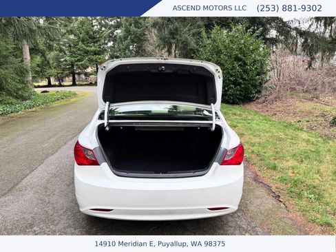 Used 2012 Hyundai Sonata GLS image 16