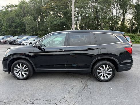 Used 2021 Honda Pilot EX-L image 8
