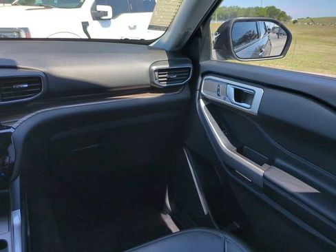Certified 2022 Ford Explorer Limited w/ Equipment Group 301A RWD image 21