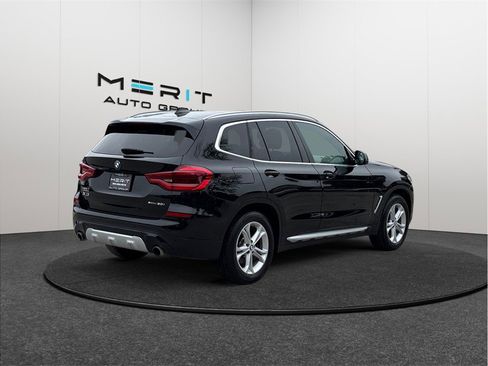 Used 2021 BMW X3 xDrive30i w/ Convenience Package image 9