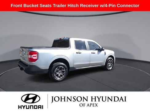Used 2024 Ford Maverick XLT image 9