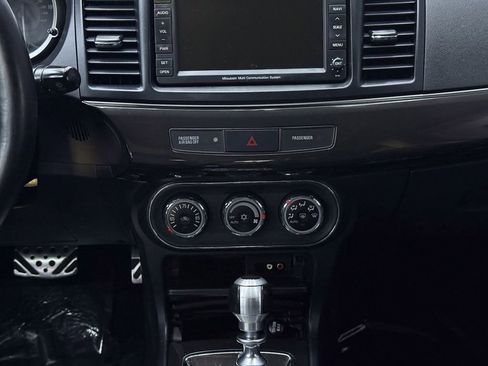 Used 2011 Mitsubishi Lancer Evolution MR AWD/4WD image 23