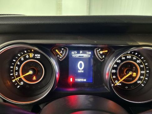 Used 2020 Jeep Wrangler Unlimited Sport S AWD/4WD image 12