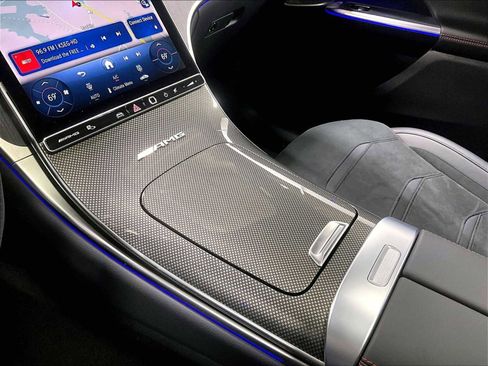 Used 2025 Mercedes-Benz GLC 43 AMG 4MATIC Coupe image 20