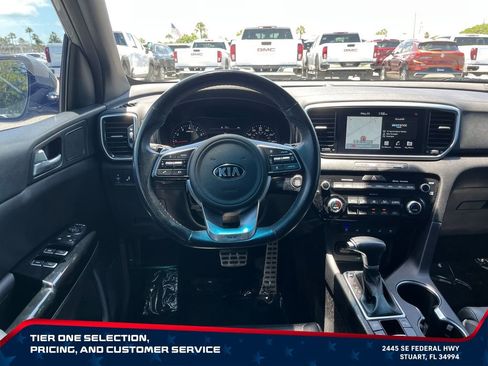 Used 2022 Kia Sportage SX AWD/4WD image 13