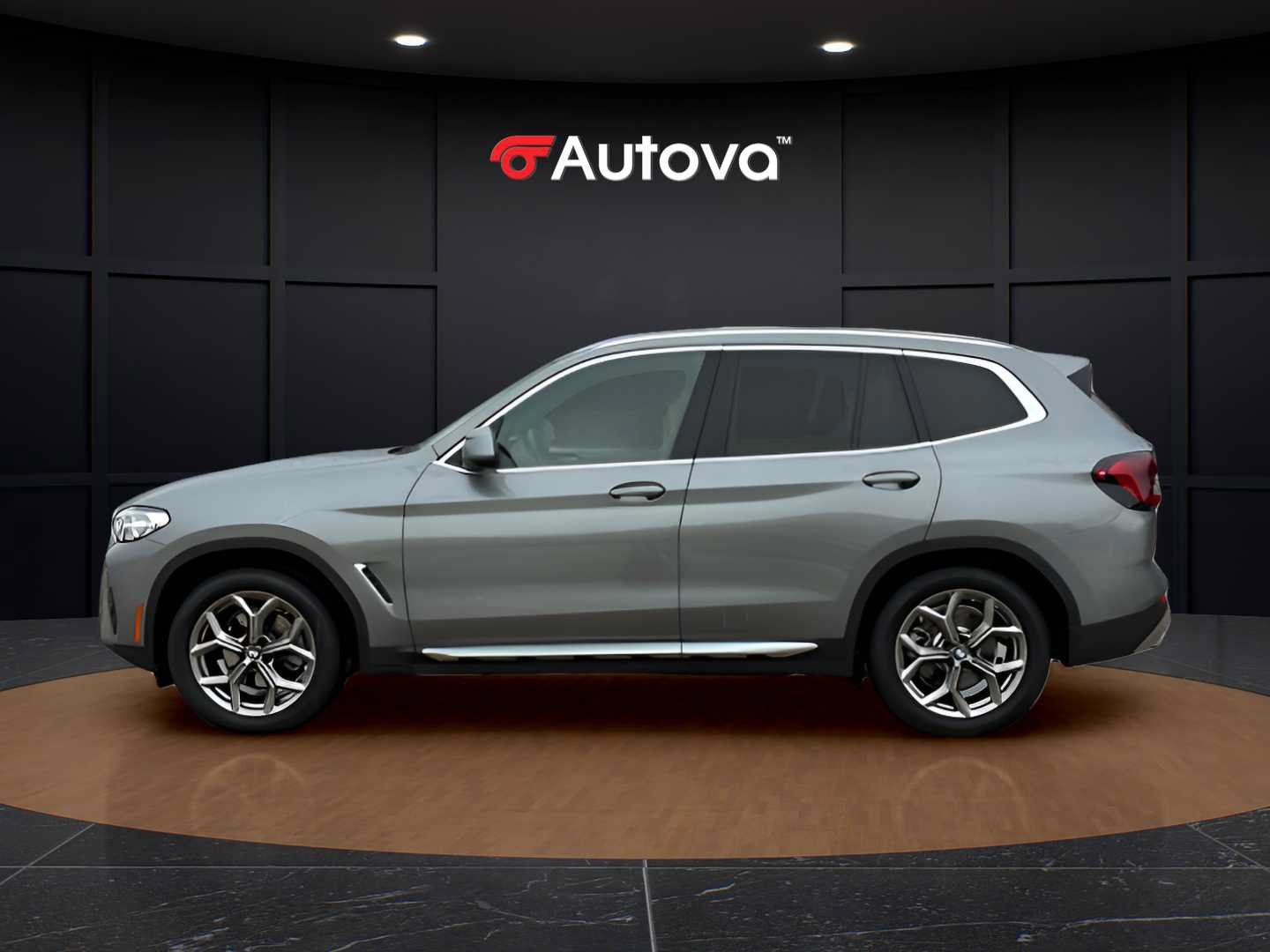 Used 2023 BMW X3 xDrive30i w/ Convenience Package w/ZPA AWD/4WD image 2