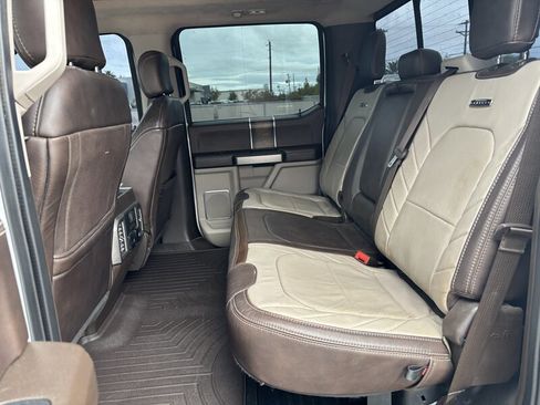 Used 2019 Ford F350 Limited image 42