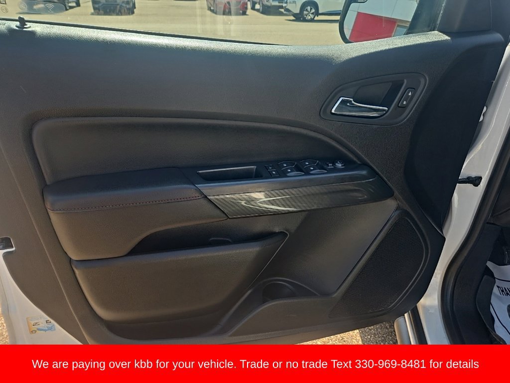 Used 2019 GMC Canyon All Terrain w/ All Terrain X Package AWD/4WD image 12