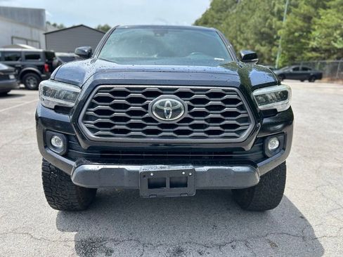 Used 2021 Toyota Tacoma TRD Off-Road AWD/4WD image 2