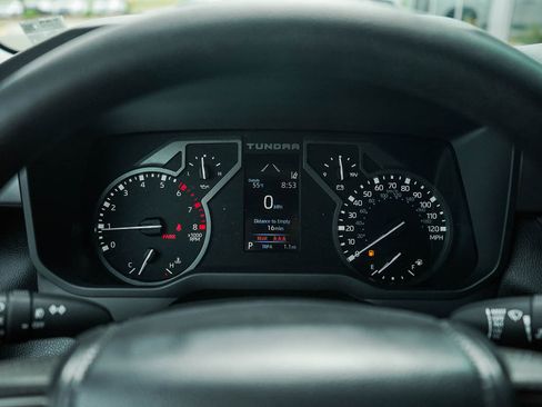 New 2026 Toyota Tundra SR5 AWD/4WD image 21