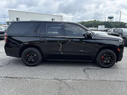 Used 2024 Chevrolet Tahoe RST w/ RST Performance Edition AWD/4WD image 8
