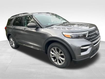Used 2022 Ford Explorer XLT w/ Equipment Group 202A