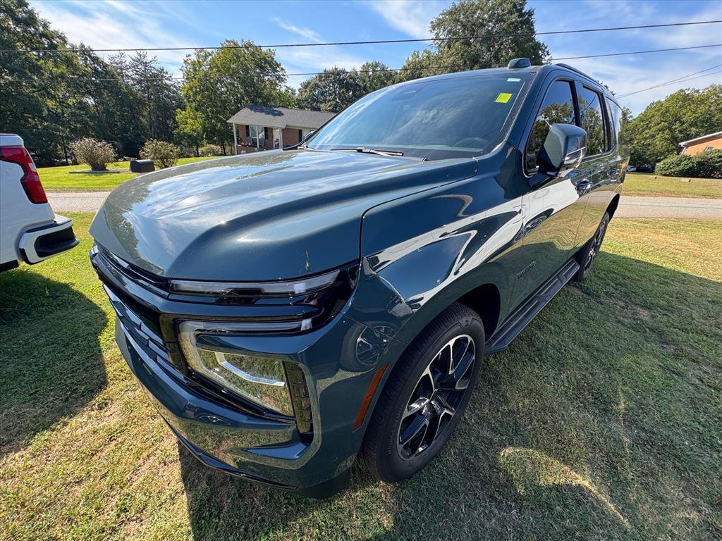 Used 2026 Chevrolet Tahoe RST w/ Comfort Package RWD image 9