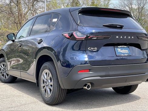New 2026 MAZDA CX-5 Select AWD/4WD image 3