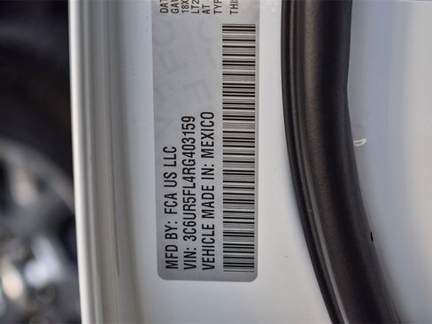 Used 2024 RAM 2500 Laramie w/ Safety Group image 30