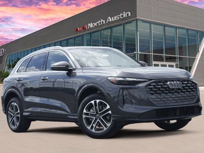New 2025 Audi Q5 Premium