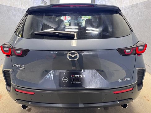 Used 2026 MAZDA CX-50 AWD 2.5 S w/ Preferred Pkg image 24