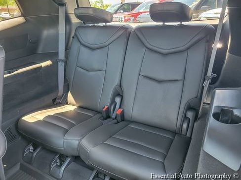 Certified 2023 Cadillac XT6 Premium Luxury w/ LPO, Floor Liner Package AWD/4WD image 13