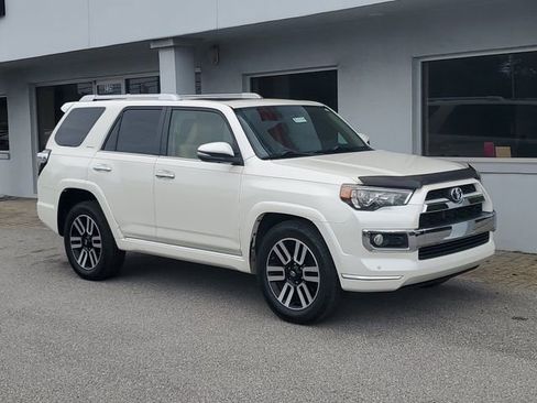 Used 2016 Toyota 4Runner Limited RWD image 36