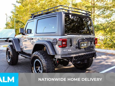Used 2021 Jeep Wrangler Rubicon image 5