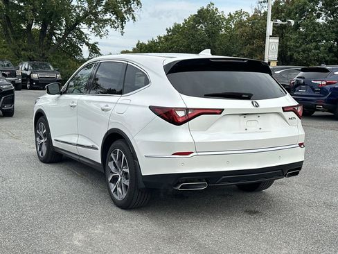 Certified 2023 Acura MDX FWD w/ Technology Package image 6