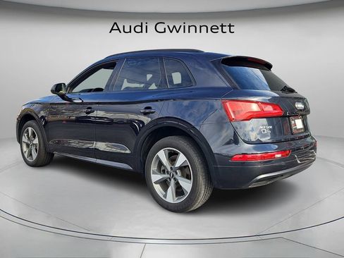 Used 2020 Audi Q5 2.0T Premium w/ Titanium Sport Package image 7