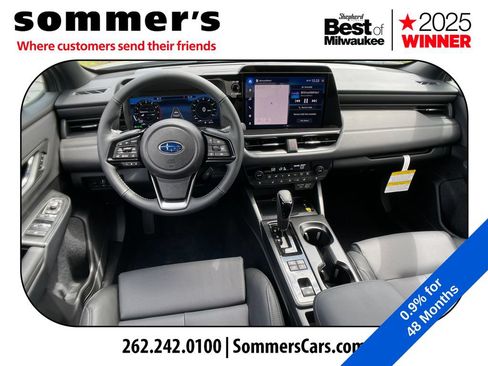 New 2026 Subaru Outback Wilderness AWD/4WD image 11